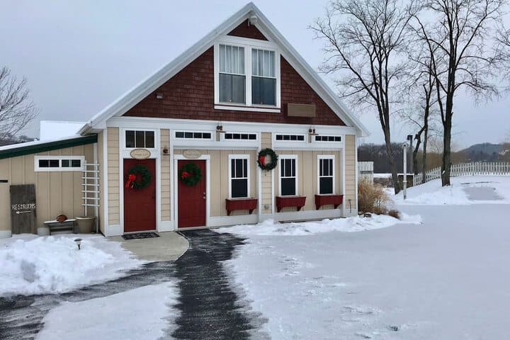 Chapel Valley Estate Bed & Breakfast photo 2