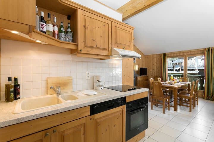 Madame Vacances Les Chalets DIsola photo 2