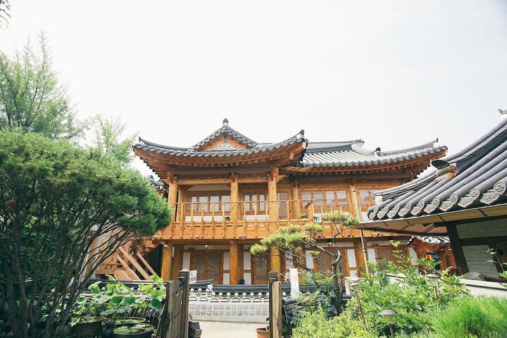 Laon Hanok Gguljam photo 5