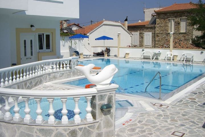 Agios Konstantinos destination view