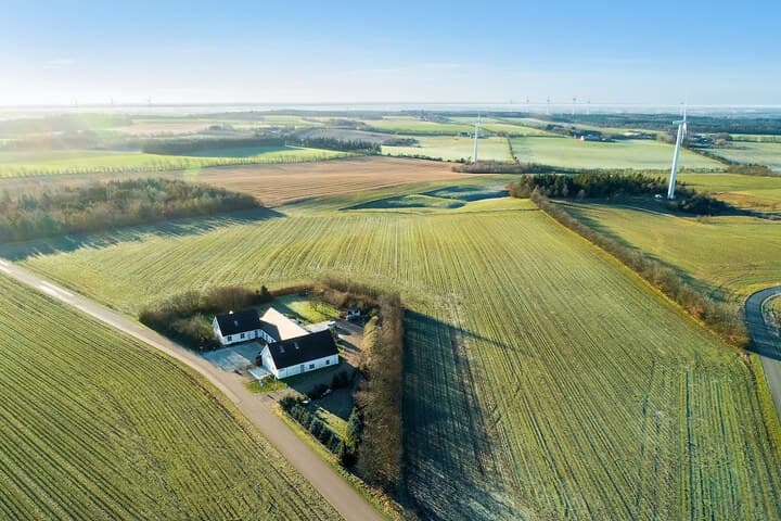 Nørre Vium destination view