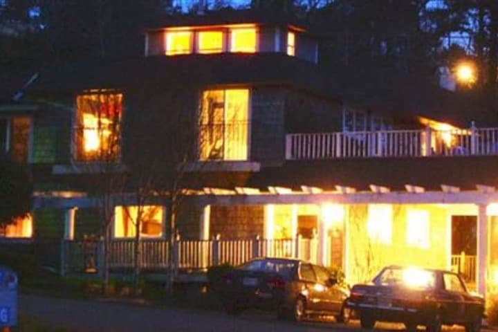 Salishan Beach destination view
