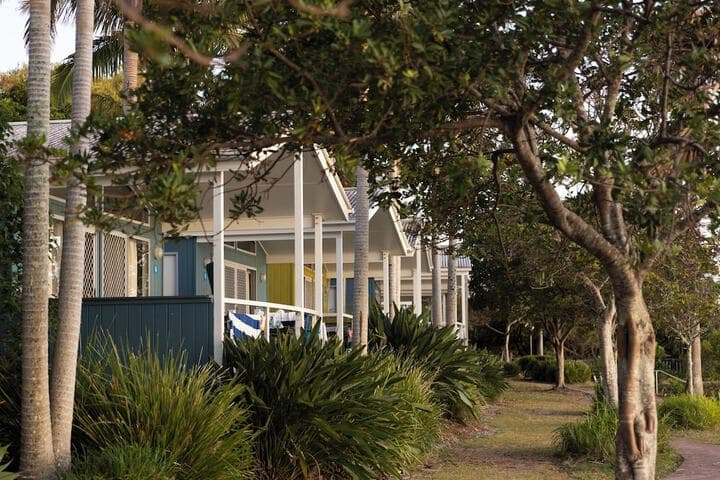 Brunswick Heads destination view