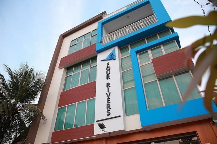 Four Rivers B&B Mandalay Hostel photo 3