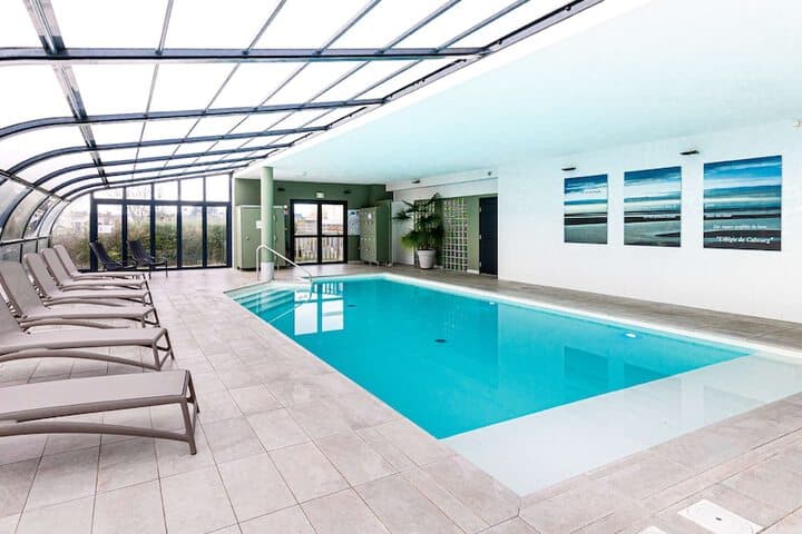 Kyriad Prestige Residence & Spa Cabourg Dives sur Mer photo 4