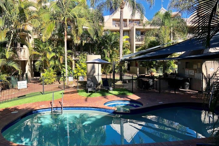 Sanctuary Beach Resort photo 5