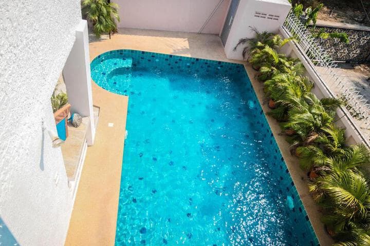 Naklua Pool Villa by Pattaya Sunny Rentals photo 3