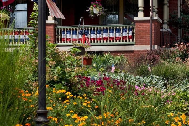 B. F. Hiestand House Bed & Breakfast photo 3