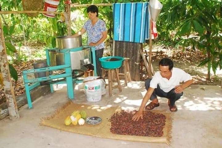 Le Garden Villa Homestay photo 5