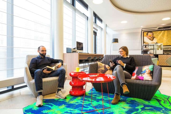 Aparthotel Adagio Köln City photo 4