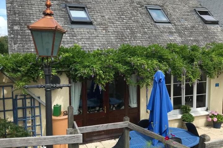 Cottage Les Glycines photo 3