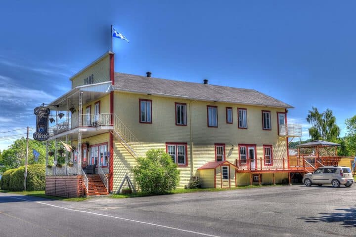 Gîte Grand Père Nicole photo 2