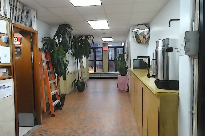 Bowery Grand Hotel Hostel photo 5