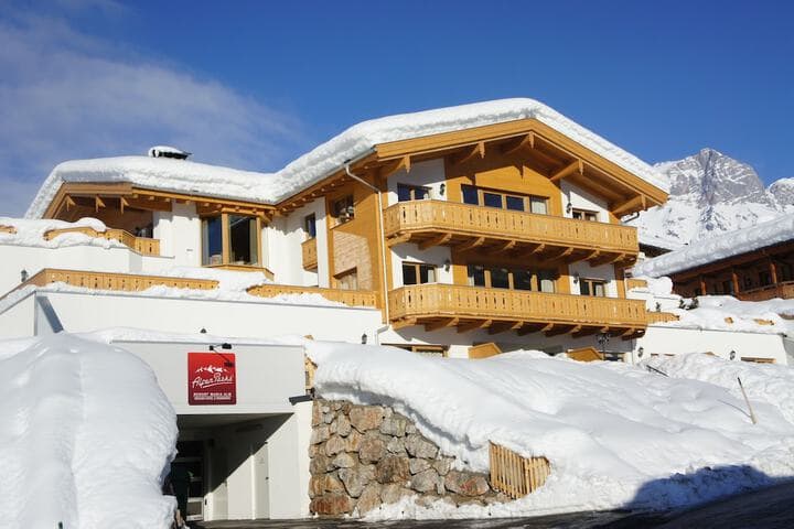 AlpenParks Maria Alm Appartments photo 4
