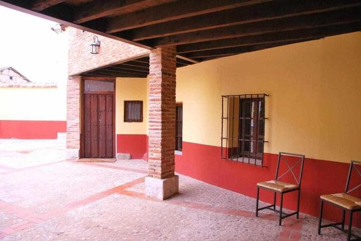 La Casona De Tia Victoria photo 2