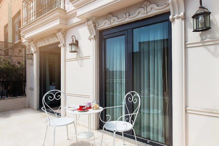 Perla Galata Hotel photo 2