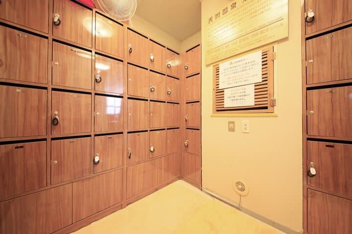 UENO STATION HOSTEL ORIENTAL 2 Cater to Men photo 5