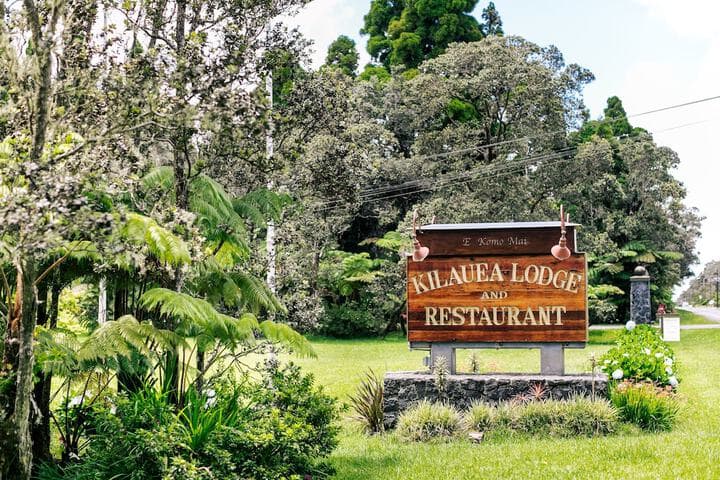 Kilauea Lodge&Restaurant photo 2