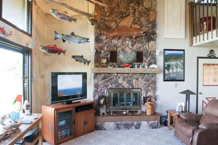 Clam Gulch Lodge photo 5
