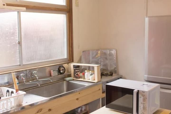 Nikkosan BackPackers Inn Hostel photo 4
