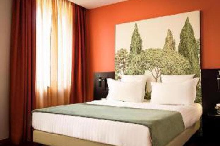 Mercure Roma Corso Trieste Hotel photo 2