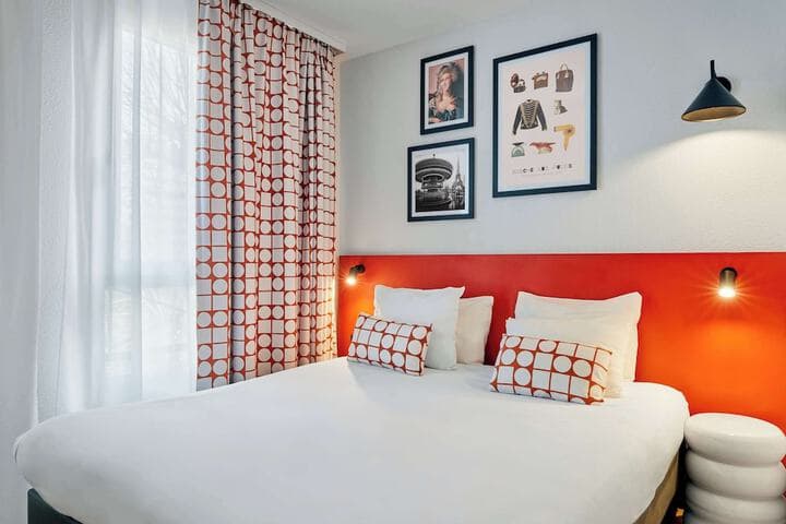 Aparthotel Adagio Access Paris Vanves Porte de Versailles photo 2