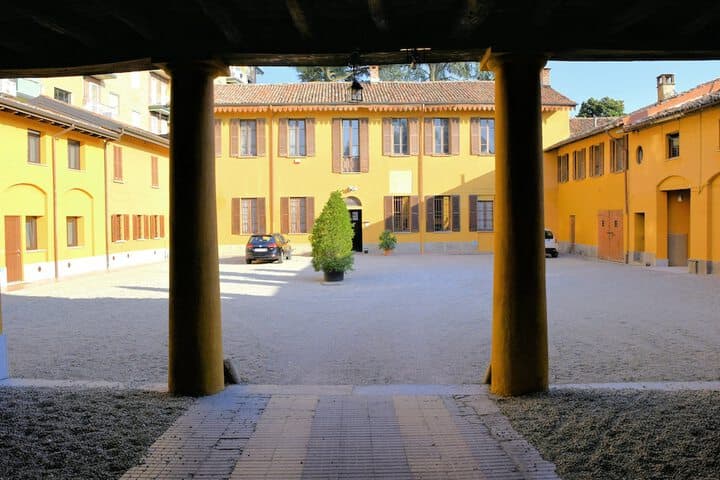 Trezzano sul Naviglio destination view