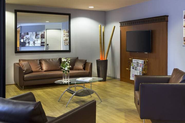 Citadines Prado Chanot Marseille photo 3