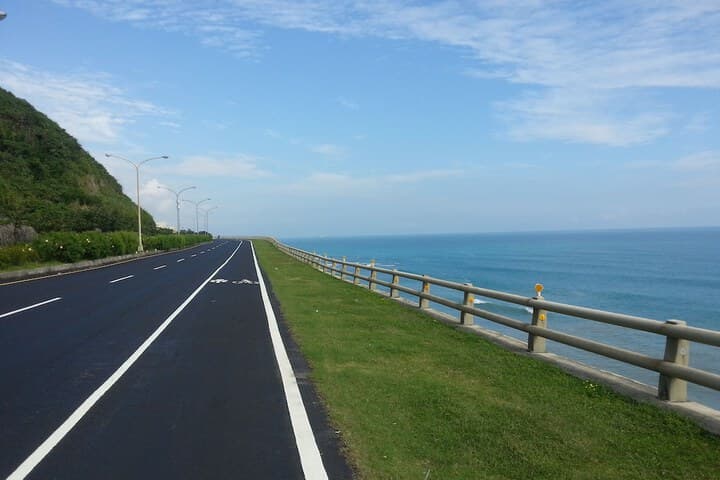 Travel scenery