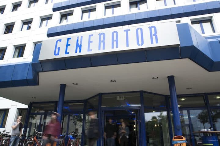 Generator Berlin Prenzlaur Berg photo 2