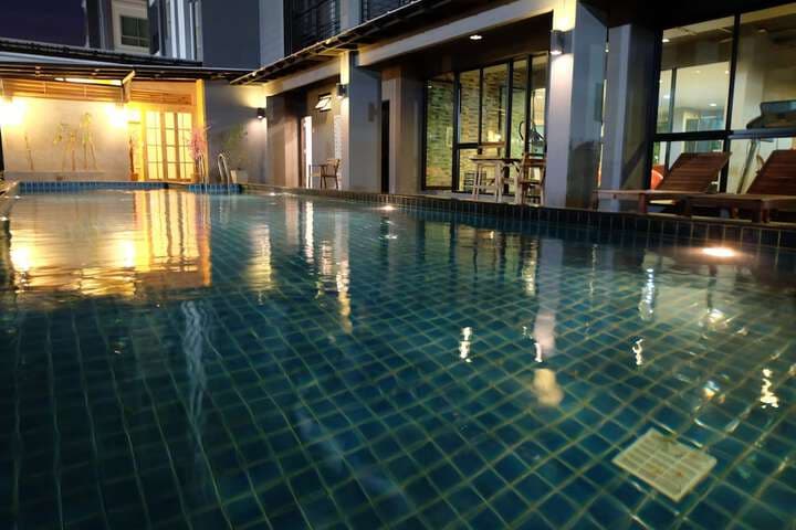 Interpark Hotel & Residence Eastern Seaboard Rayong photo 4