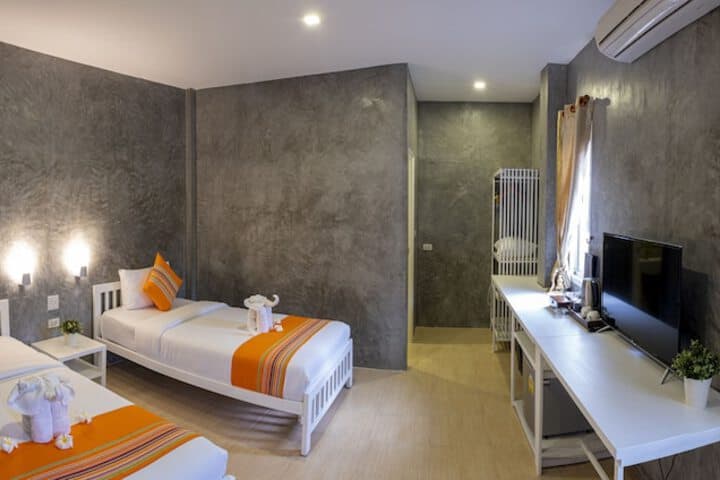 Bans Avenue Guest House photo 5