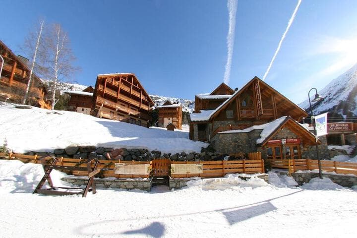 Chalet des Neiges Oz en Oisans photo 3