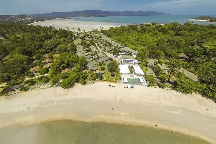 Idyllic Samui Beach Villa Resort photo 2