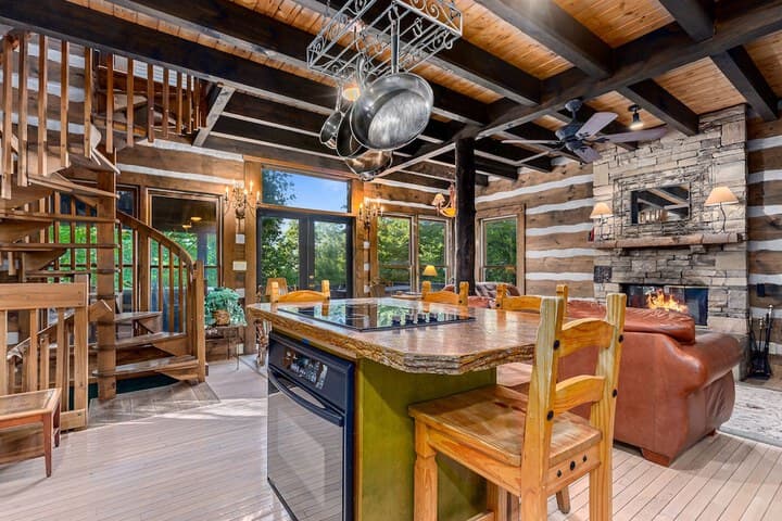 Little Bear by Jackson Mountain Rentals photo 5