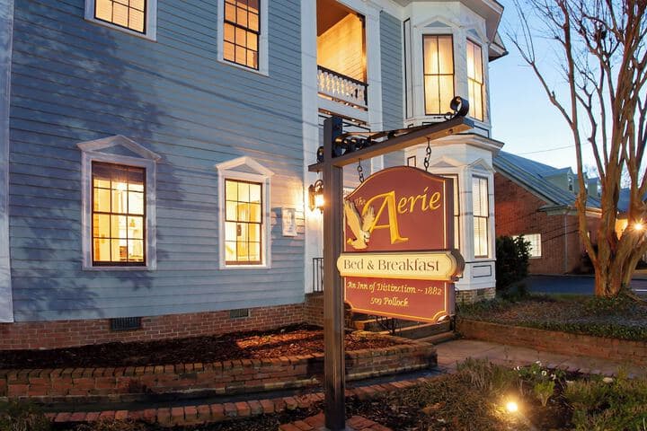The Aerie Bed&Breakfast photo 4