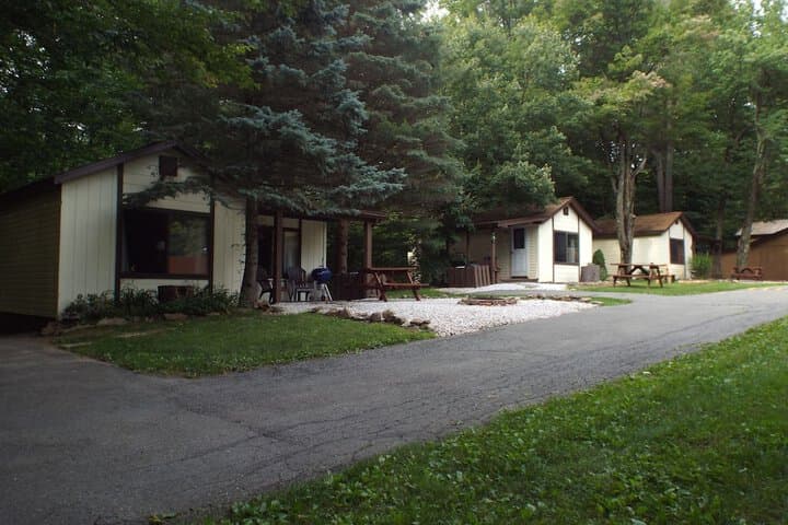 Hemlock Campground&Cottages photo 2