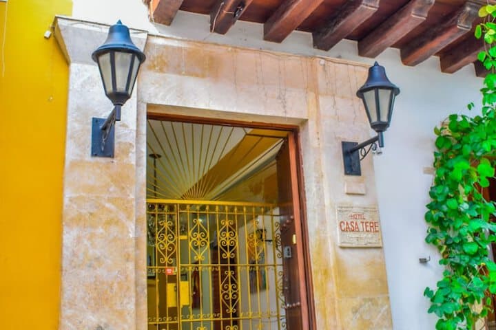 Hotel Casa Tere photo 5
