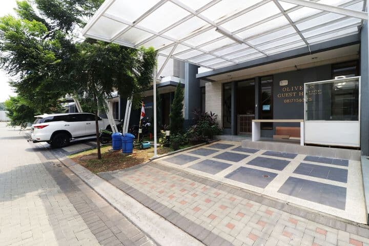 Olivers Guest House photo 4