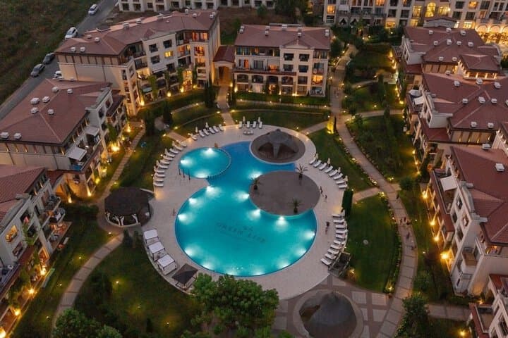Green Life Beach Resort Sozopol photo 4