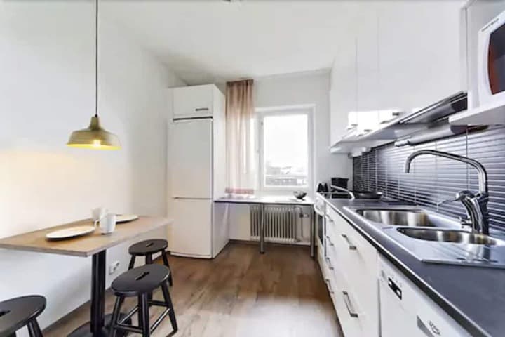 Forenom Serviced Apartments Helsinki Lapinlahdenkatu photo 3