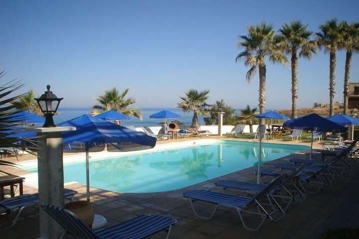 Pomos destination view
