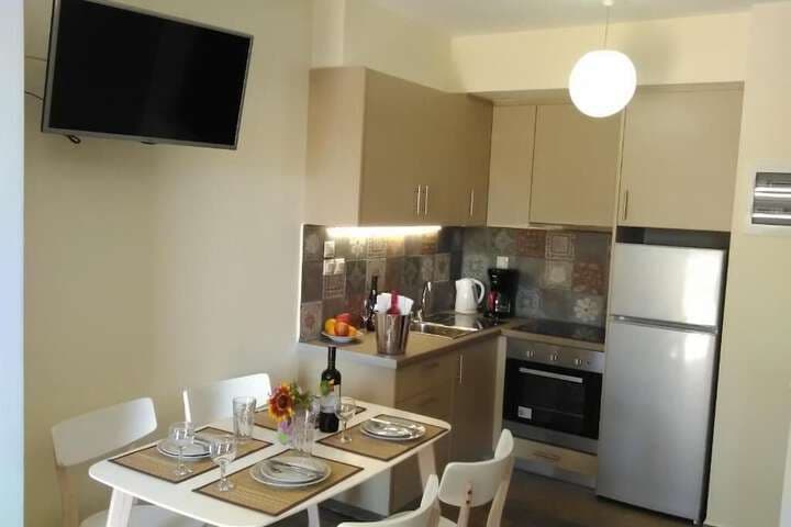 Mikros Gialos Apartments photo 5
