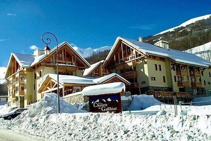 Résidence Lagrange Vacances les Chalets du Galibier 1 et 2 photo 2