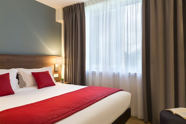 Citadines Place dItalie Paris photo 3