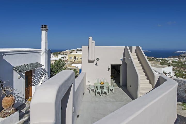Pyrgos Terrace House photo 2