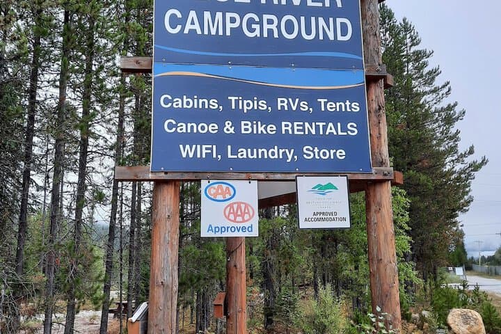 Thunder River destination view