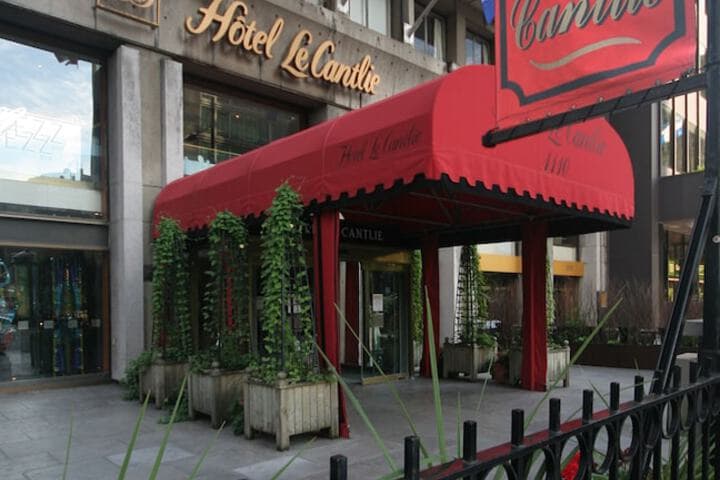 Hotel Le Cantlie Suites photo 3
