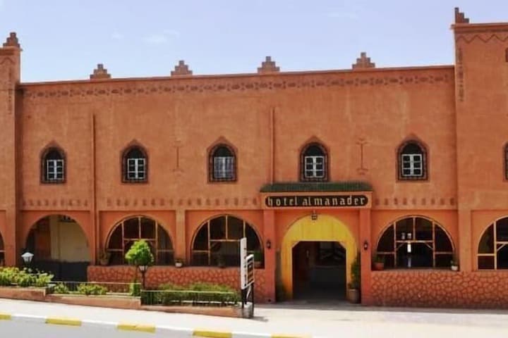 Hotel Restaurant Al Manader photo 3