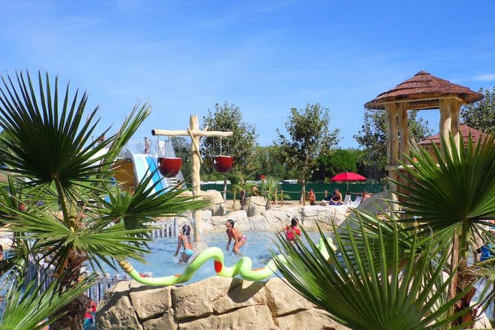 Camping Le Sainte Marie photo 5